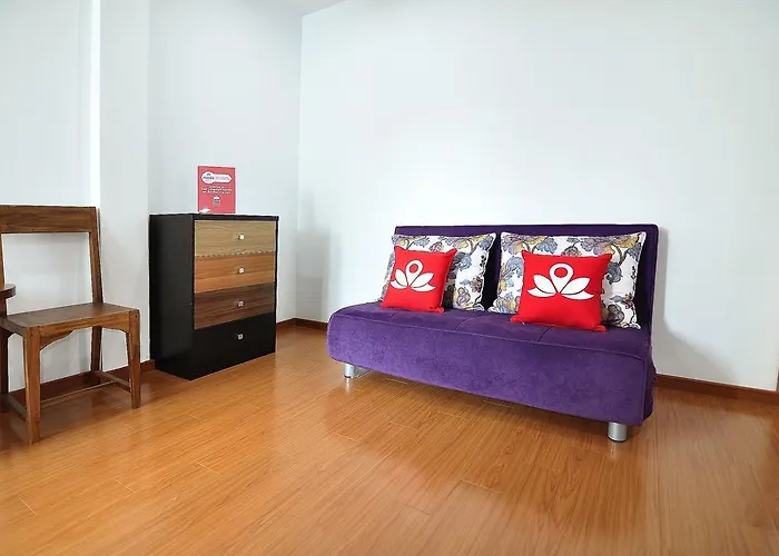 Zen Suthisan Hotel