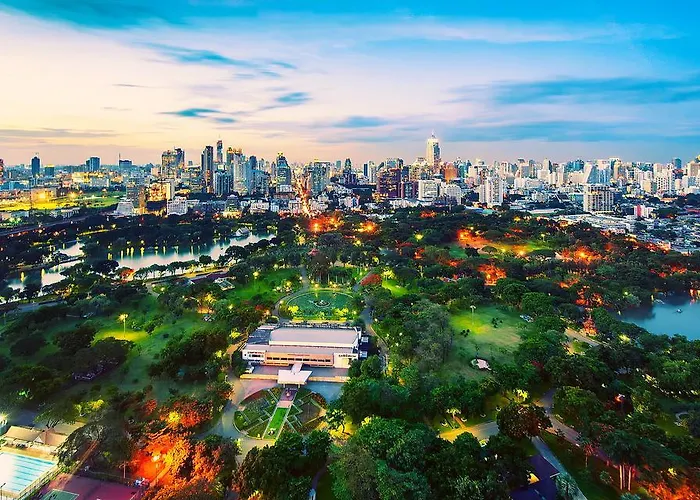 Zen Suthisan Bangkok