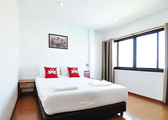 Zen Suthisan Hotel Bangkok