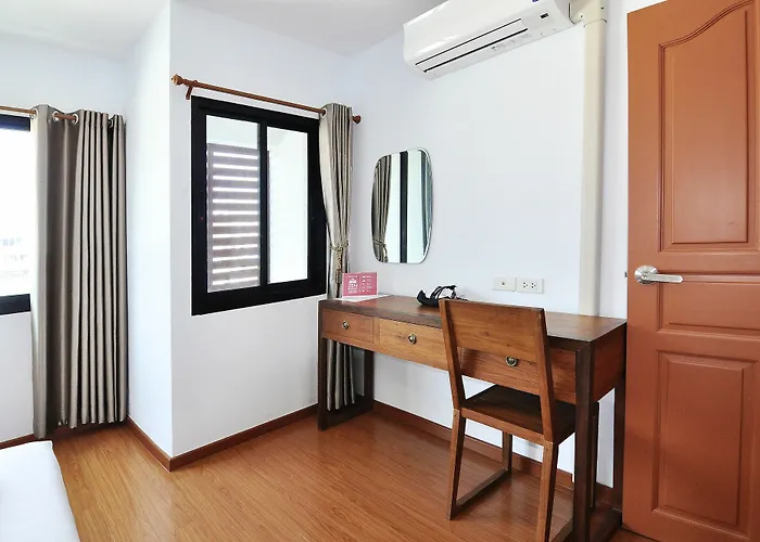 Zen Suthisan Hotel Bangkok