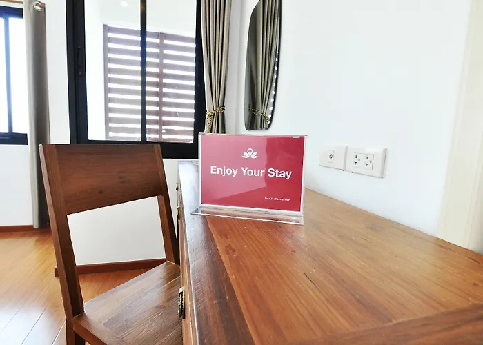 Zen Suthisan Hotel