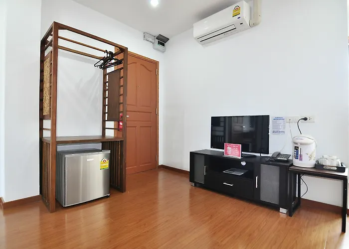 Hotel Zen Suthisan Bangkok