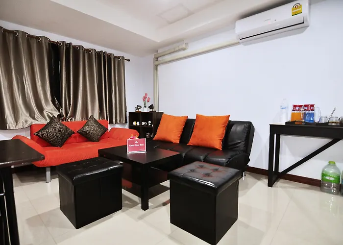 Hotel Zen Suthisan *