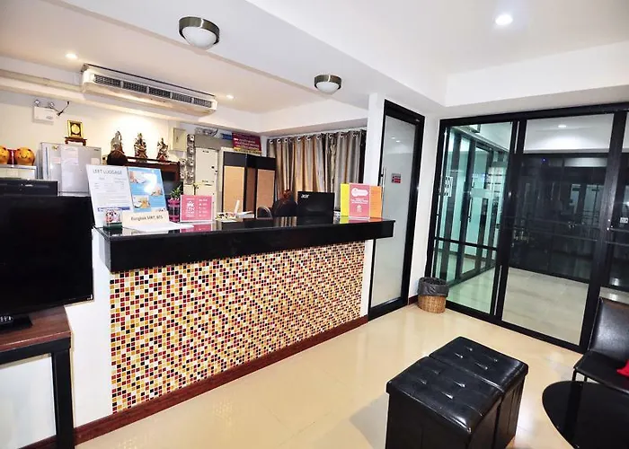 Zen Suthisan Hotel