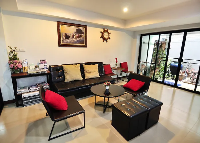 Hotel Zen Suthisan